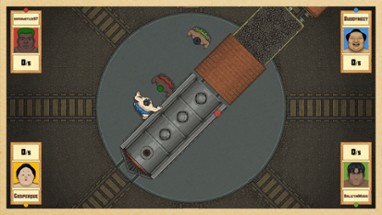 Circle of Sumo: Online Rumble! Image