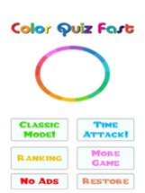 Color Quiz Fast Image