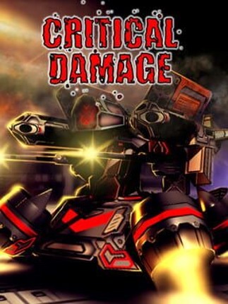 Critical Damage Game Cover