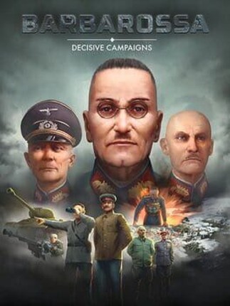 Decisive Campaigns: Barbarossa Game Cover