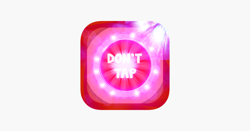 Don't Tap On Red Game Cover