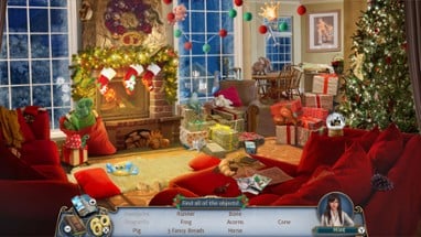 Faircroft's Antiques: Home for Christmas Collector's Edition Image