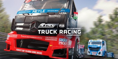 FIA European Truck Racing Championship Image