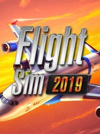 Flight Sim 2019 Game Cover
