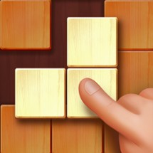 Cube Block - Woody Puzzle Game Image