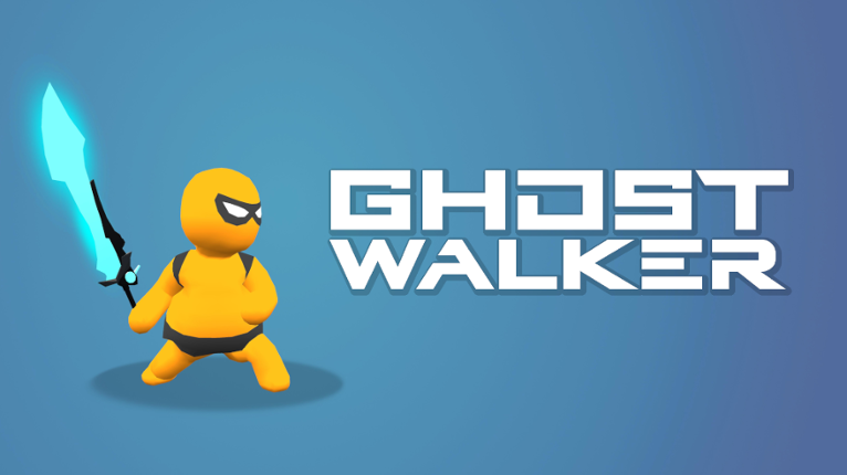 Ghost Walker Game Cover