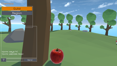 Apple Simulator || Симулятор Яблока Image