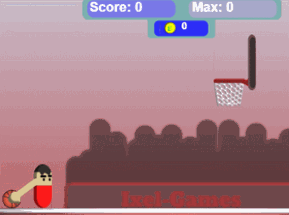Basket Slam Dunk Image