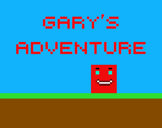 Gary's Adventure Game Cover
