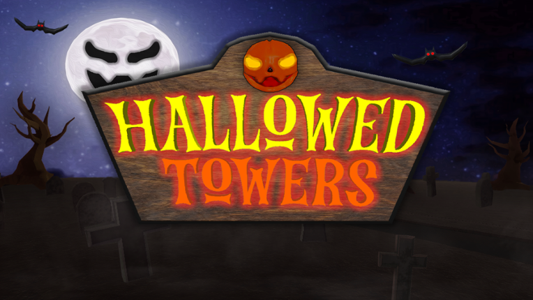 Hallowed Towers Game Cover