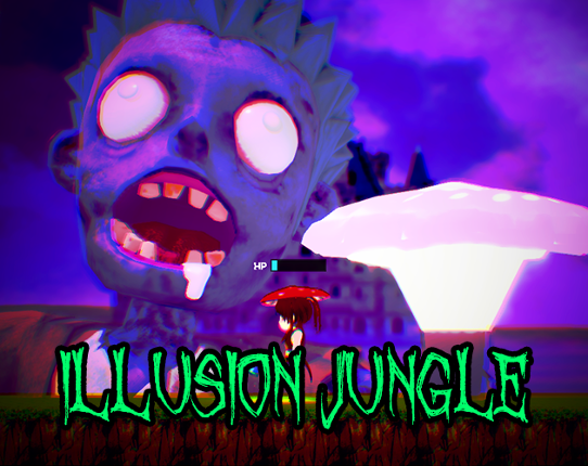 Illusion Jungle Game Cover
