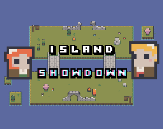 Island Showdown Game Cover