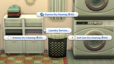 Laundry Service Image