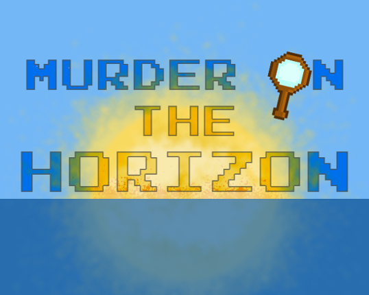 LDJam 51 - Murder on the Horizon Game Cover