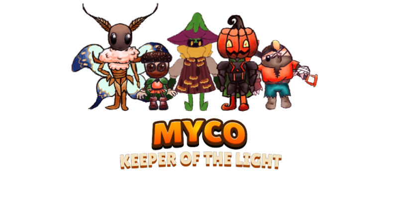 Myco: Keeper of the Light Game Cover