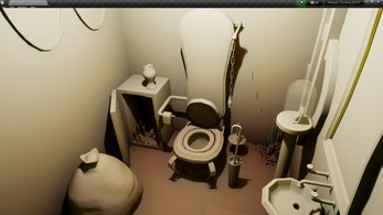 Scrooge's toilet Image