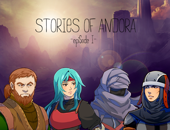 Stories of Andora - Episode I Game Cover