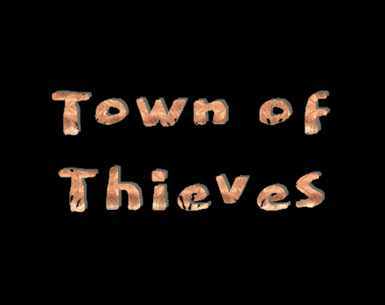 Town Of Thieves Game Cover