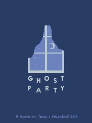 Ghost Party Game Cover