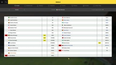 Global Soccer Manager 2017 Image