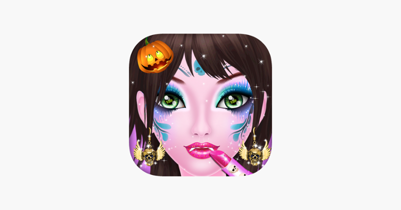 Halloween Makeover Salon - Halloween Makeup Game Cover