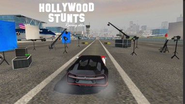 Hollywood Stunts Racing Star Image