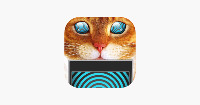 Hypnosis Trance Cat Simulator Game Cover