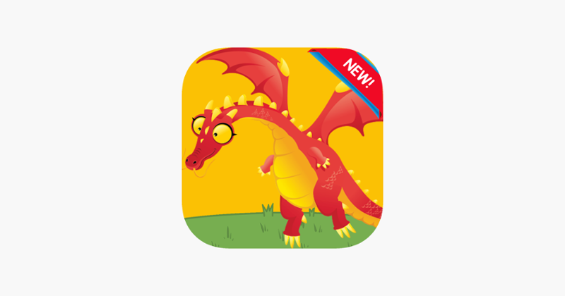 Little Dragon Go!Shooter Games For Kids Game Cover