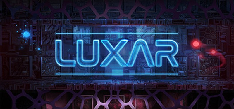 LUXAR Game Cover