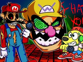 Mario Madness Image