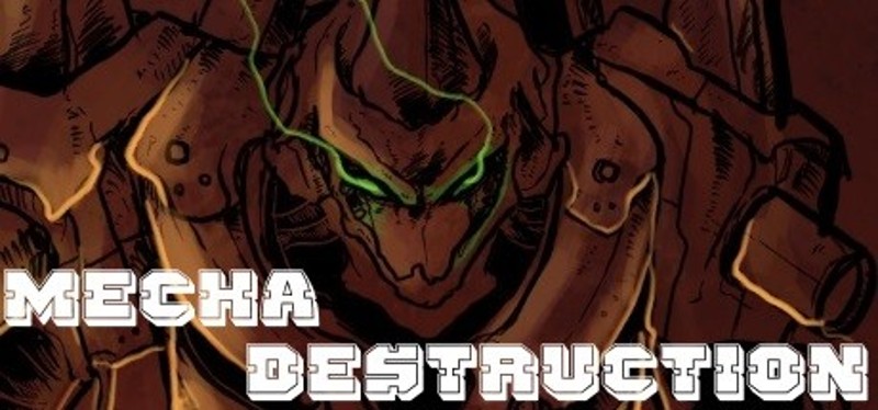 Mecha Destruction Game Cover