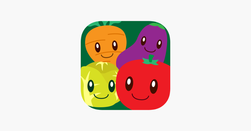 My Veggie Friends - Best Family Farm Life Game Cover