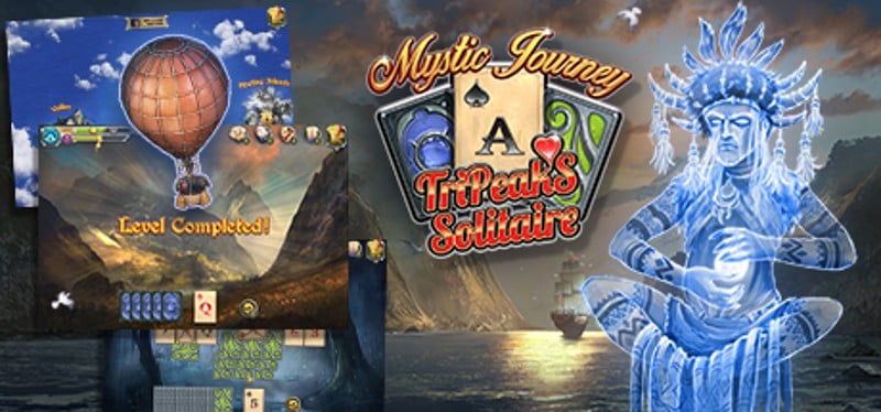 Mystic Journey: Tri Peaks Solitaire Game Cover