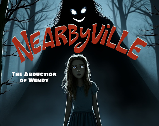 Nearbyville: The Abduction of Wendy Game Cover