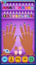 New Manicure Salon - Nail art design spa games for girls Image