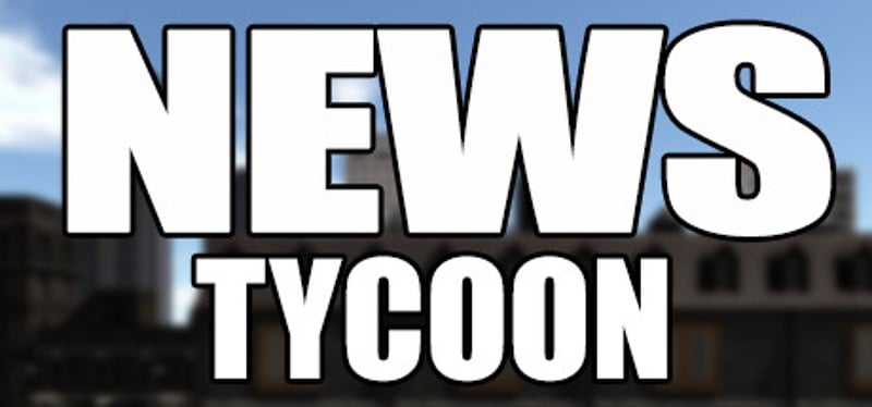 News Tycoon Game Cover