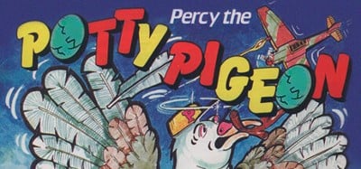 Percy the Potty Pigeon (C64/Spectrum) Image