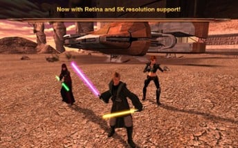 Star Wars®: Knights of the Old Republic™ II Image