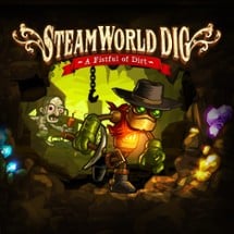 SteamWorld Dig Image