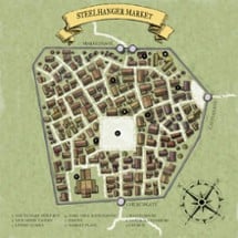 Steelhanger Market Image