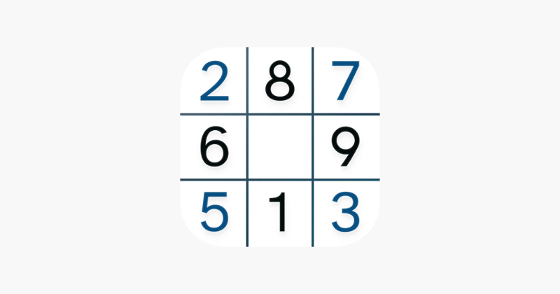 Sudoku Daily - Sudoku Puzzle Game Cover