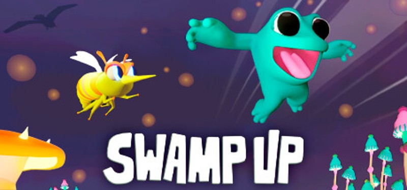 Swamp Up Game Cover