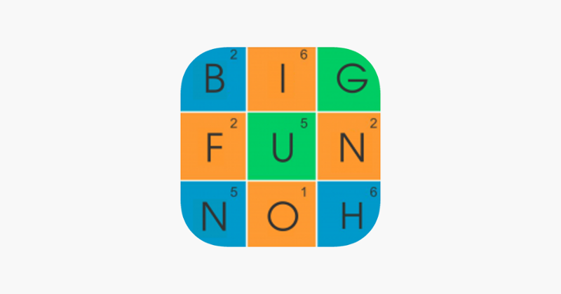 The Word Search Fun Game Game Cover