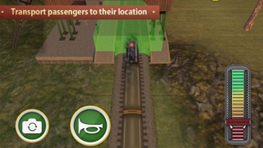 Train Driving: Railway Sim Image