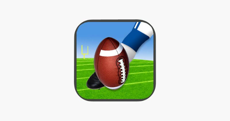 US Football Kicker Game Cover