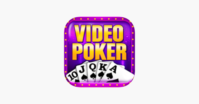 Video Poker!!! Game Cover