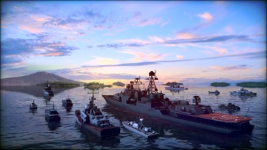 Wargame: Red Dragon Image