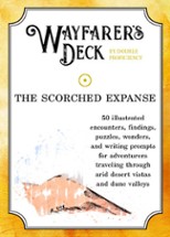 Wayfarer's Deck: The Scorched Expanse Image