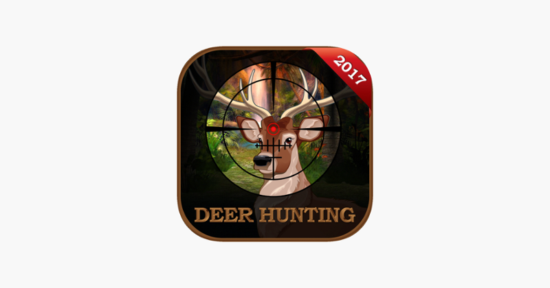 Wild Deer Sniper Hunting : Game Cover