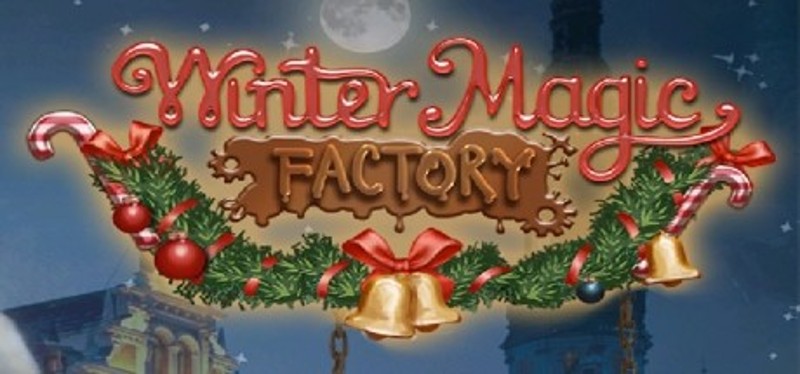 Winter Magic Factory Game Cover